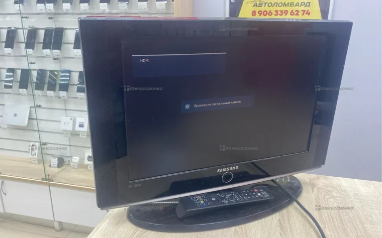 Телевизор Samsung le22s81b
