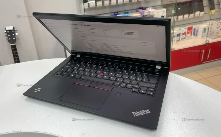 Ноутбук  Lenovo ThinkPad X395