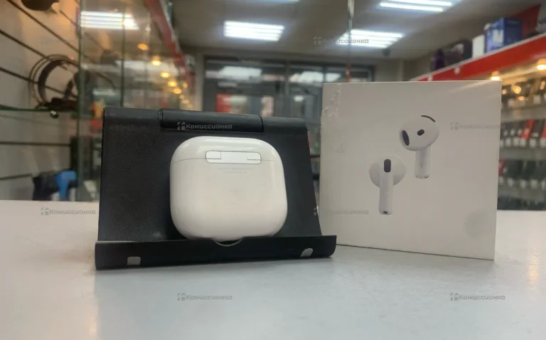 Наушники  Apple Airpdos 4