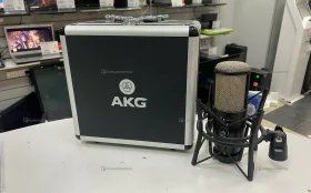 Купить Студийный микрофон AKG P420 б/у , в Тюмень Цена:13998рублей