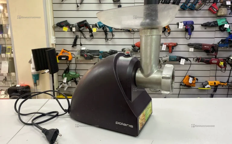 Мясорубка Polaris