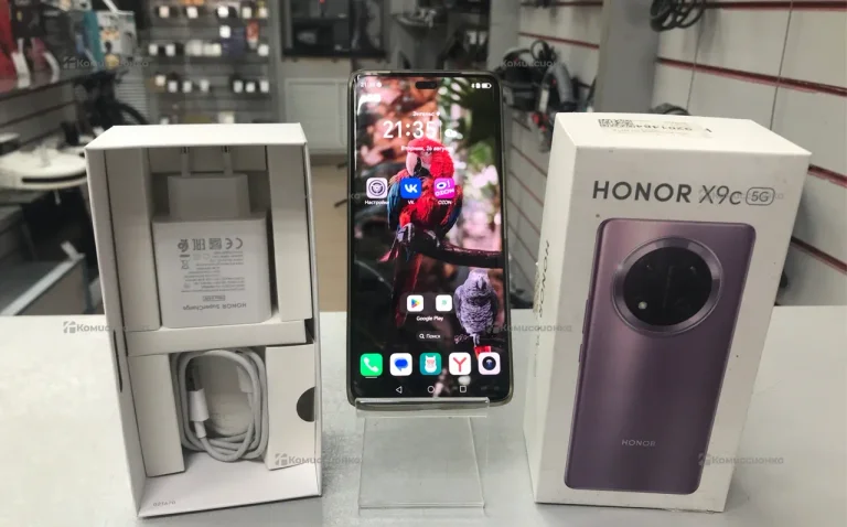 Honor x9c 5G 12/256