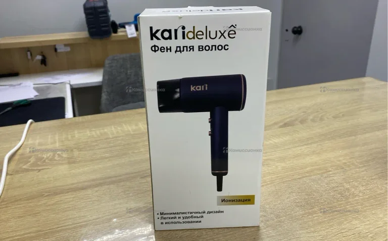 Фен Kari Deluxe