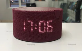 Умная колонка Яндекс Станция Мини 2 с часами