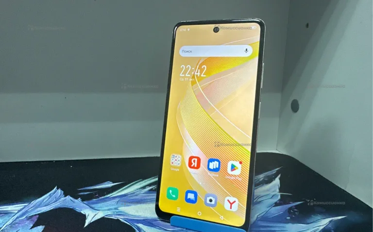 Infinix smart 8 pro 4/256Gb