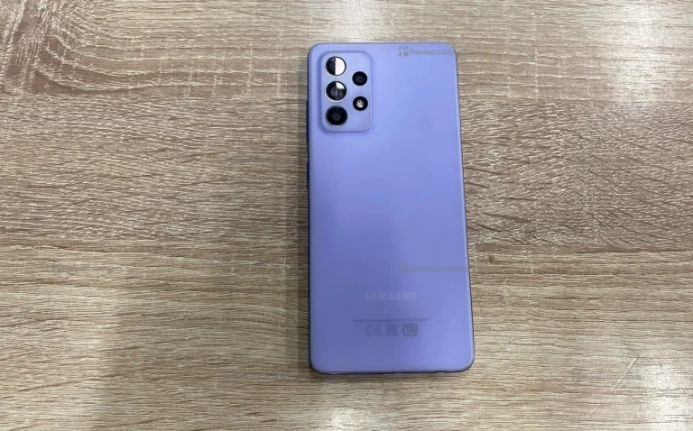 Samsung Galaxy A52 4/128 ГБ