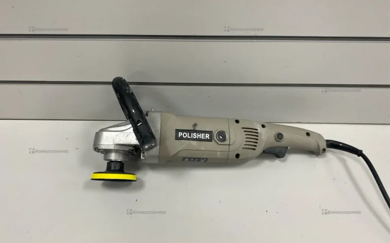 Полировальная машина Polisher
