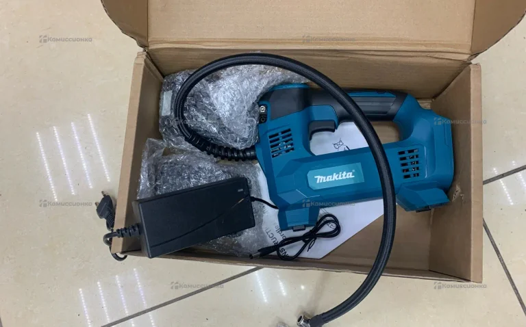 Компрессор аккумуляторный Makita