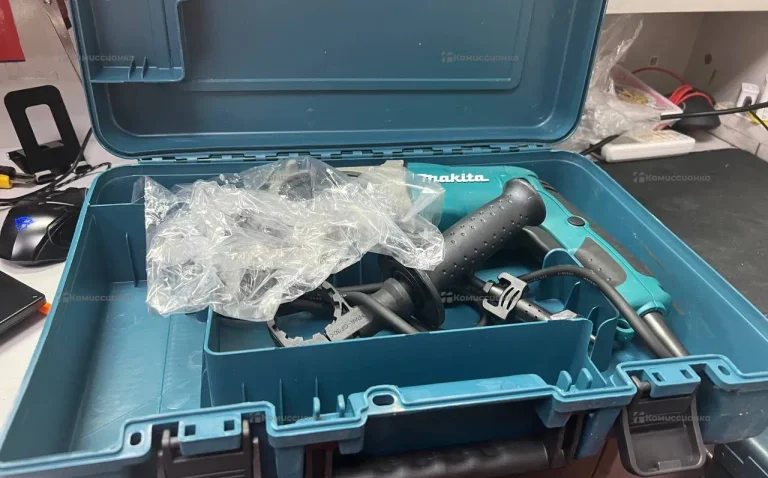 дрель Makita реп. 6412