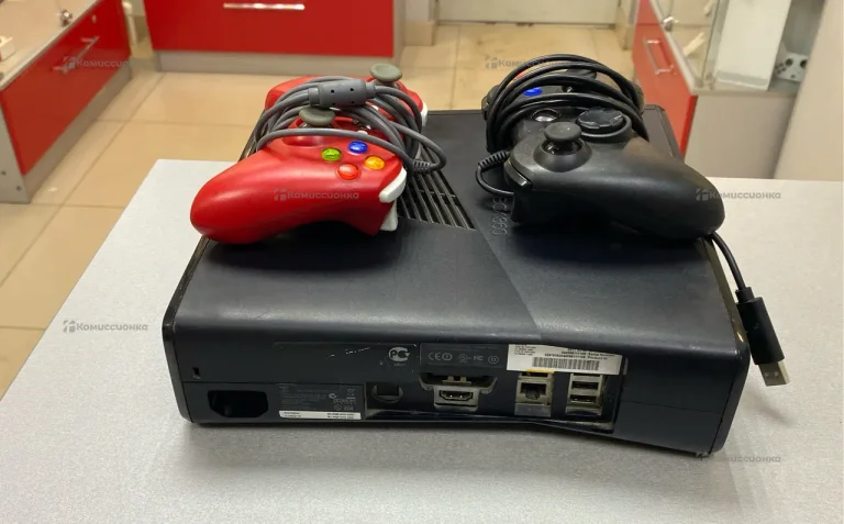 Приставка Xbox 360 прошитая