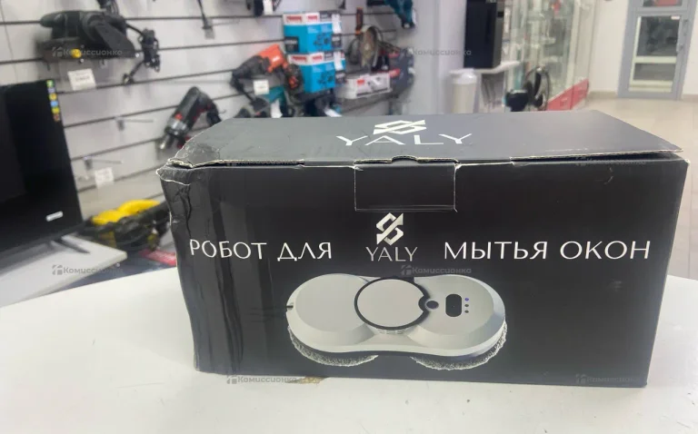 Робот для мытья окон