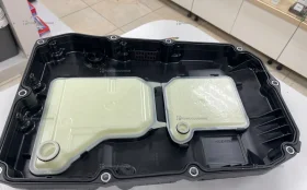 Купить Поддон коробки Mercedes W213 б/у , в Тольятти Цена:2900рублей