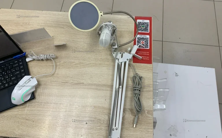 Микрофон Dexp BK-20