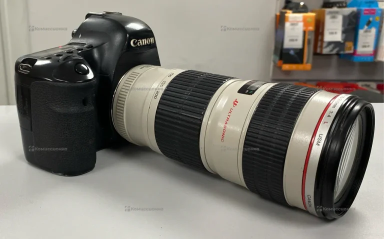 Фотоаппарат Canon EOS 6D DS126401