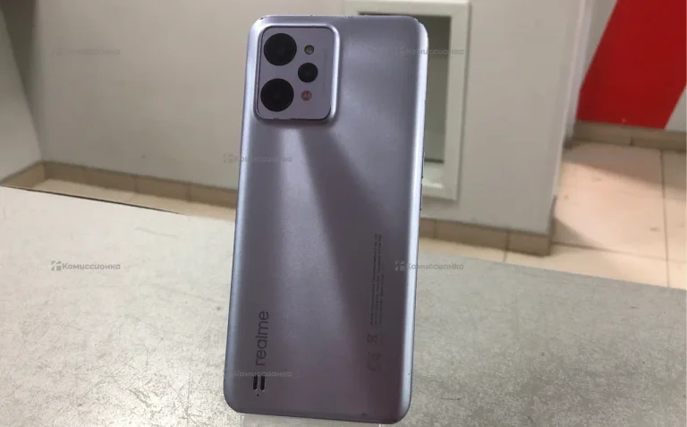 Realme C31 3/32 ГБ