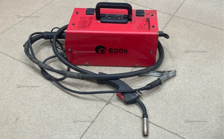 Сварочный аппарат инверторный Edon Smart MIG-175S