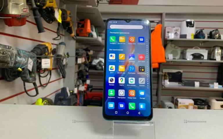 Infinix Smart 7 3/64 ГБ