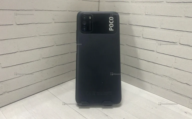 Xiaomi POCO M3 4/64 ГБ