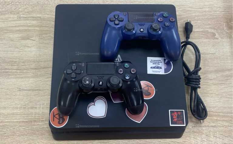 Приставка Sony Sony PlayStation 4 Slim 1TB