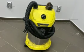 Пылесос  Karcher WD 3 S
