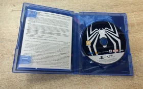 Диск Ps5 Spider-Man 2