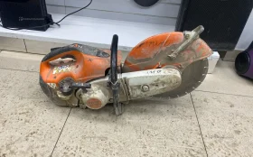 Купить Бензорез Stihl TS-420 б/у , в Москва и область Цена:32500рублей