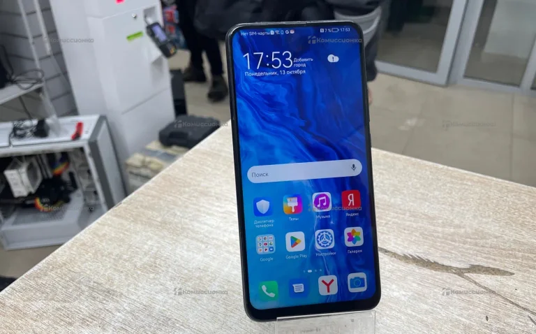 Honor 9X 4/128 ГБ