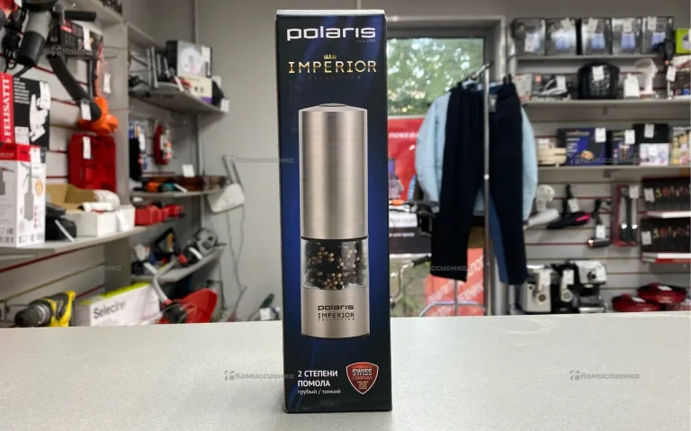 Мельница электрическая Polaris