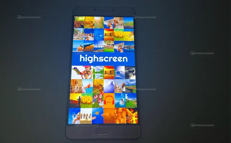 Highscreen Power Five Max