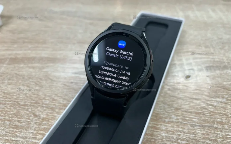 Часы Galaxy Watch 6