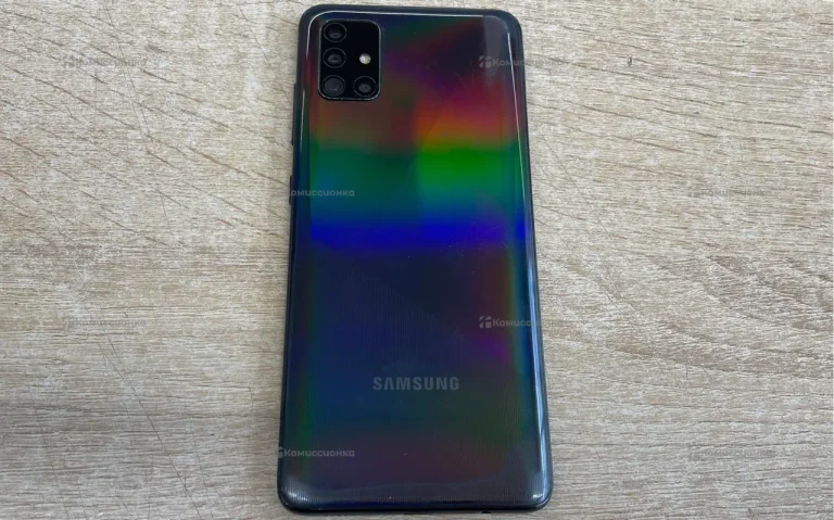 Samsung Galaxy A51