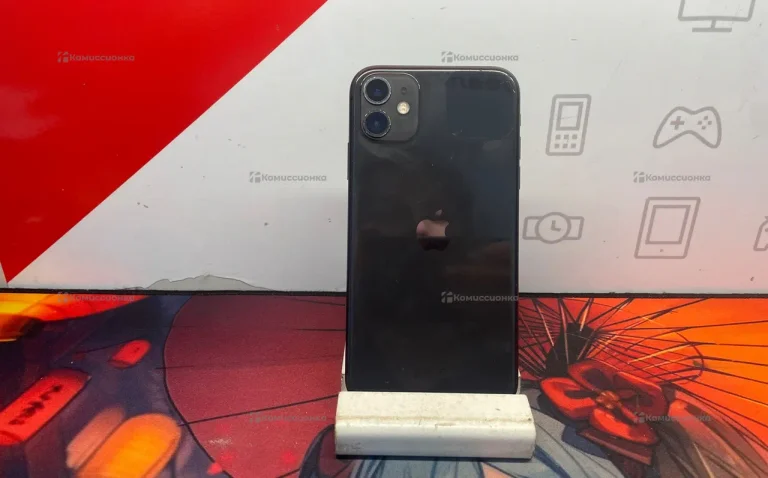 Apple iPhone 11 4/128 ГБ