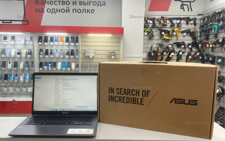 Ноутбук ASU’s Vivo book 15