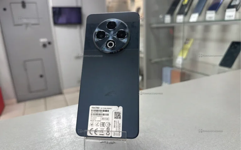 Tecno Spark 30 8/256 ГБ