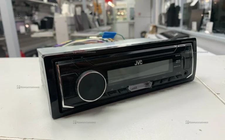 Автомагнитола  JVC KD-X155