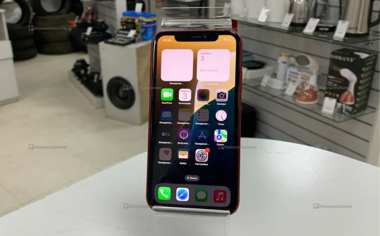 Apple iPhone 11 4/64 ГБ
