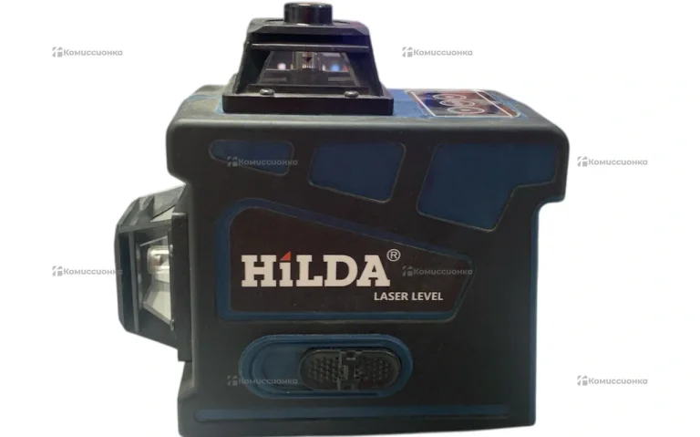 Лазерный уровень Hilda 4D laser level