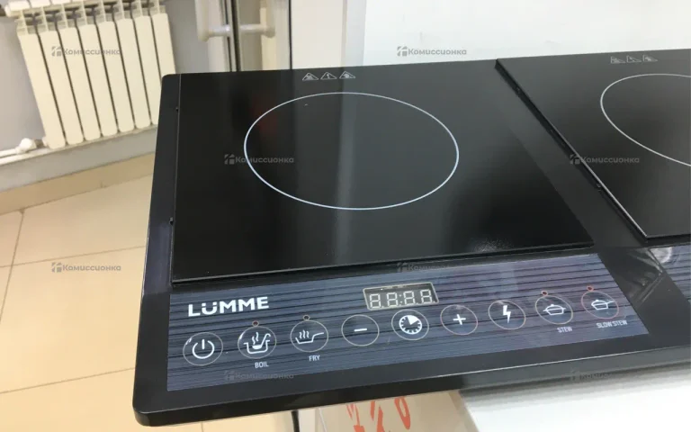 Индукционная плитка LUMME LU-3633