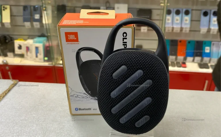 Колонка  JBL CLIP 5