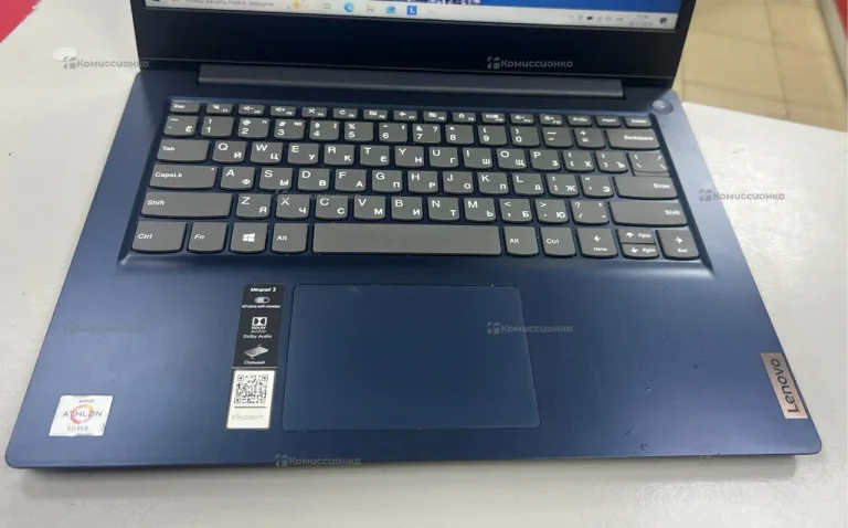 Ноутбук  Lenovo ideapad 3 14ADA05