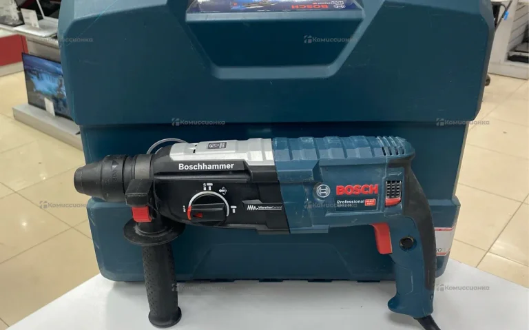 Перфоратор Bosch GBH 2-28