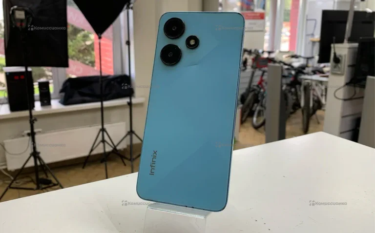 Infinix Hot 30i 4/128Gb