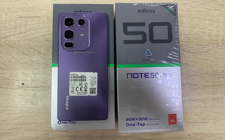 Infinix Note 50 Pro 12/256Gb