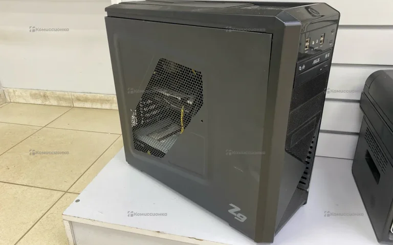 Системный блок Zalman