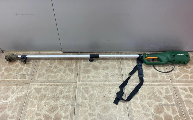 Электрический триммер Калибр ЭТ-1500