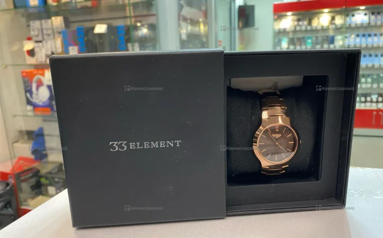 Часы 33 element