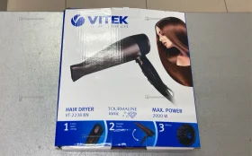 Фен vitek vt-2238