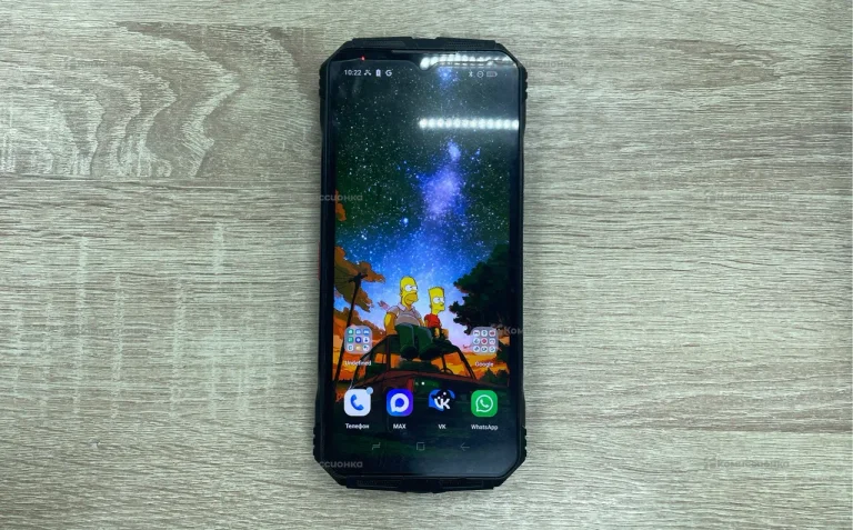 Doogee V30 Pro 12/512 ГБ