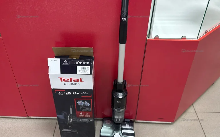 Пылесос Tefal X-Combo 2в1