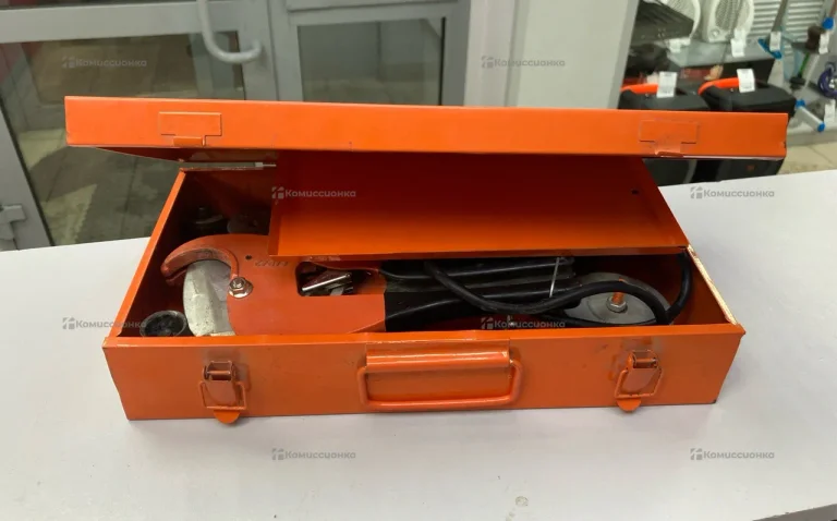 аппарат для сварки полипропиленовых труб WESTER DW